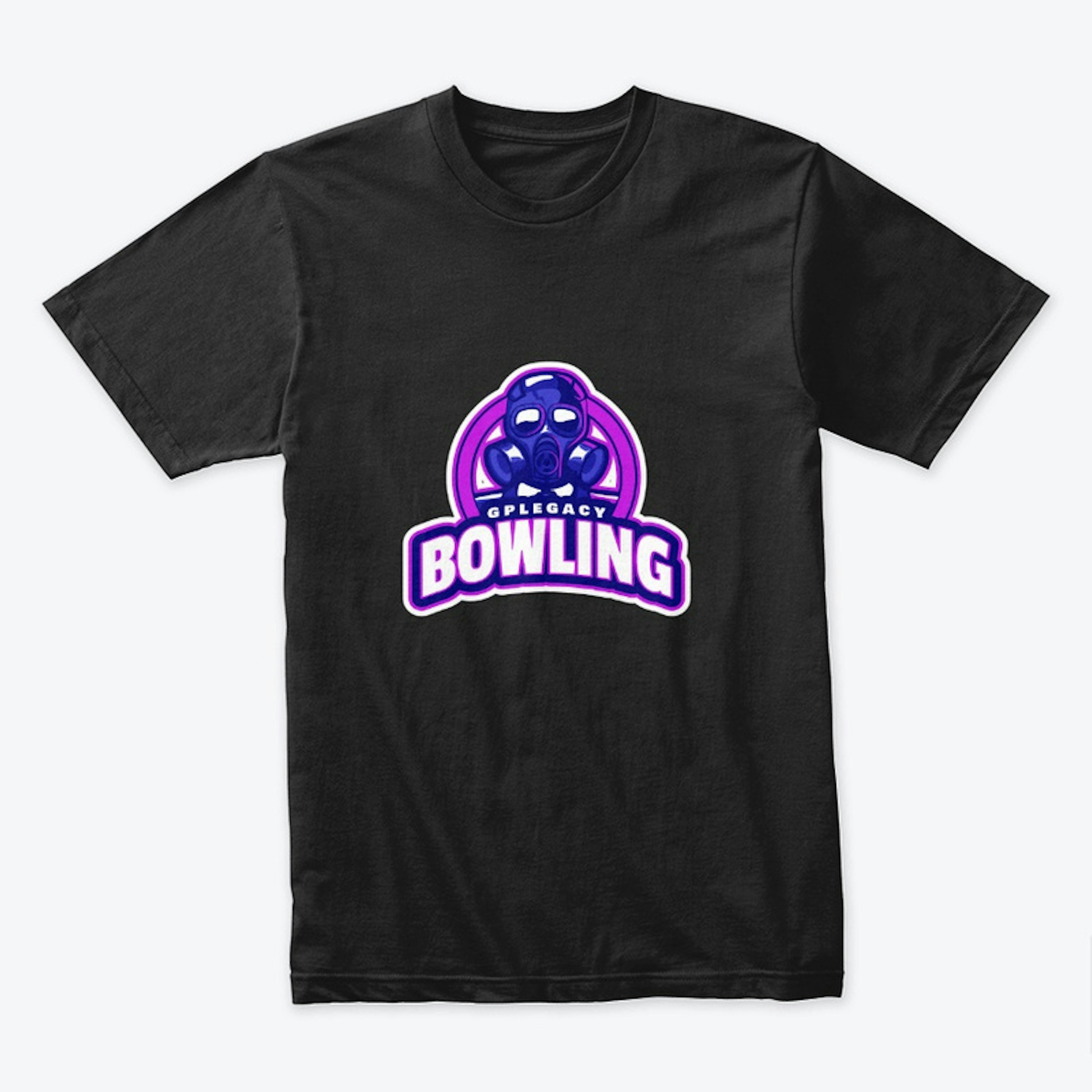 Bowling excuses - Purple series