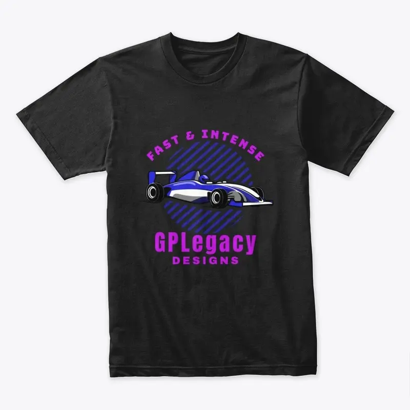 GPLegacy Designs - Purple Series 