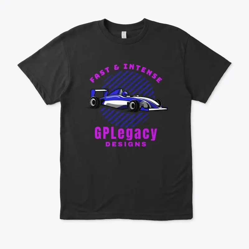 GPLegacy Designs - Purple Series 