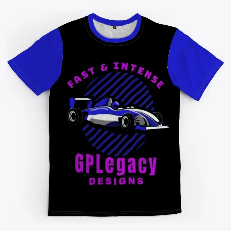 GPLegacy Designs - Purple Series 