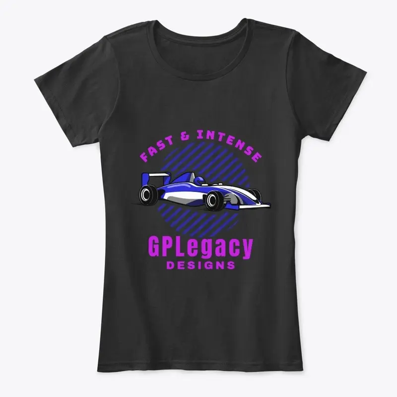 GPLegacy Designs - Purple Series 