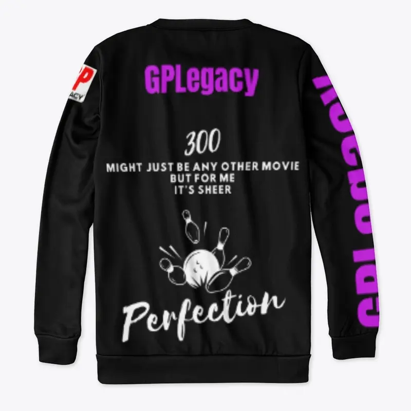 GPLegacy - Purple series Roll