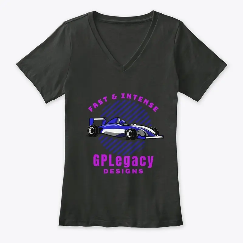 GPLegacy Designs - Purple Series 